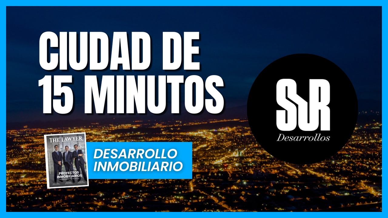 Qu Son Las Ciudades De Minutos Desarrollo Inmobiliario Con