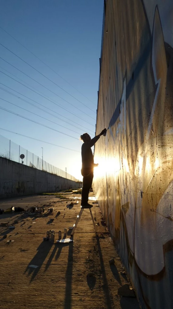 La Historia del Grafiti – Más allá del Vandalismo