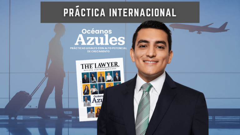 Arbitraje Internacional: Ejerciendo la práctica legal fuera de tu país | Fabian Zetina