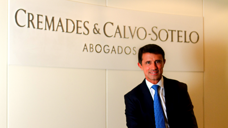 Cremades & Calvo-Sotelo Abogados nombra Socio Director a Carlos González Soria