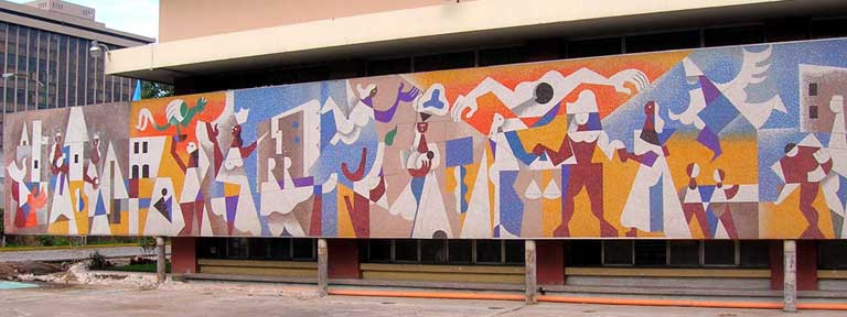 El Movimiento Muralista – Muralismo en Guatemala