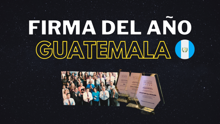 Congreso y Premiación 2022 – Firma del Año en Guatemala