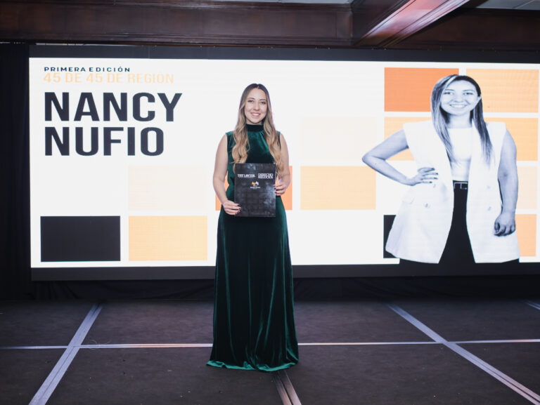 Nancy Nufio – In-house counsel para el conglomerado Castillo Hermanos