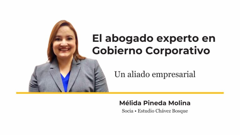 El Abogado Experto en Gobierno Corporativo: Un Aliado Empresarial