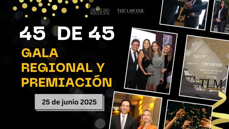 45 DE 45 | Gala Regional – 25 de junio de 2025