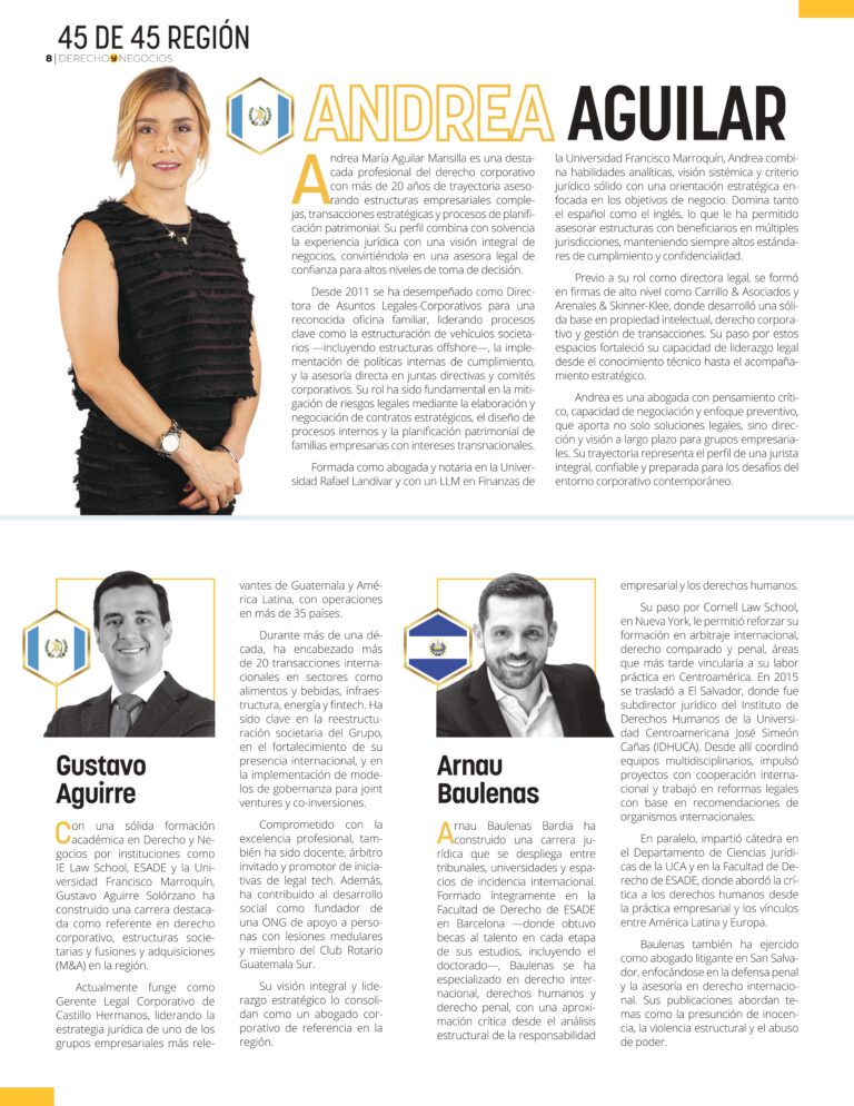 Arnau Baulenas – 45 Región