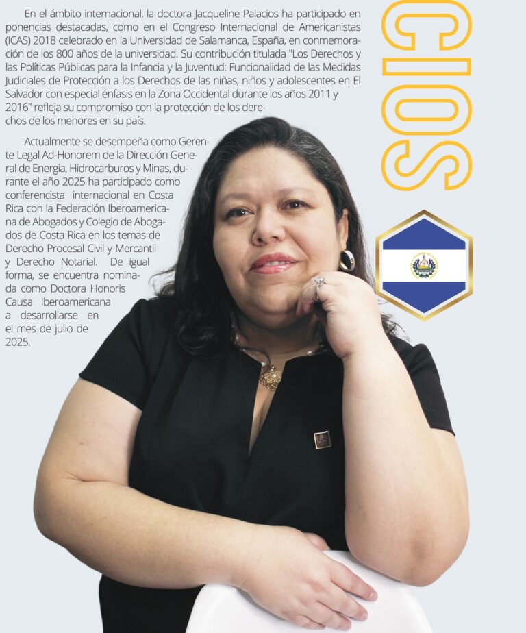 Jacqueline Palacios – 45 Región