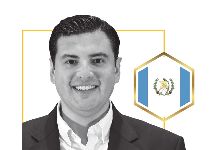 Jorge Alfredo Marroquín – Grupo Financiero G&T Continental – 45 Región