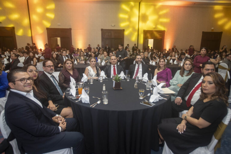 Segunda edición de los 45 de 45 región